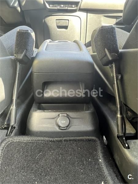 Usado Citroën Grand C4 Picasso Seduction 115 CV (84 kW) 2015 Gris / plata Monovolumen