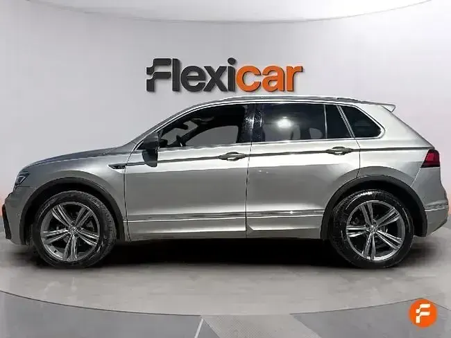 Usado VW Tiguan Advance 150 CV (110 kW) 2020 Gris SUV