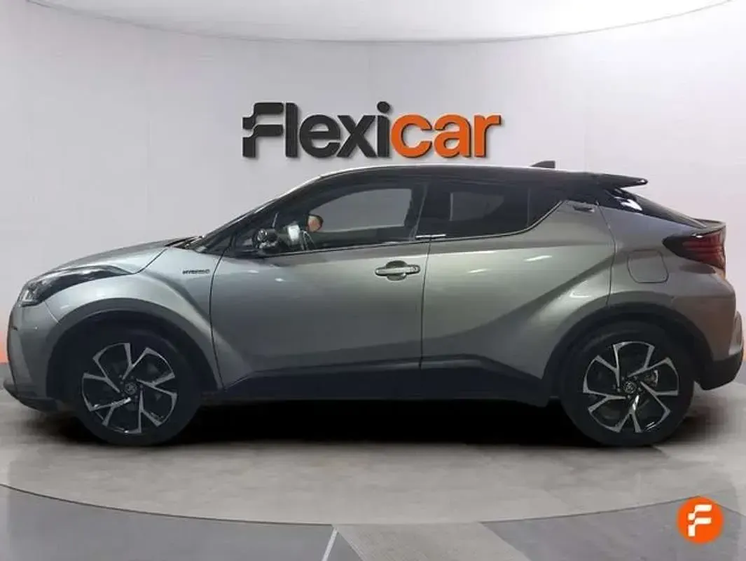 Usado Toyota C-HR Advance 184 CV (135 kW) 2020 Gris SUV