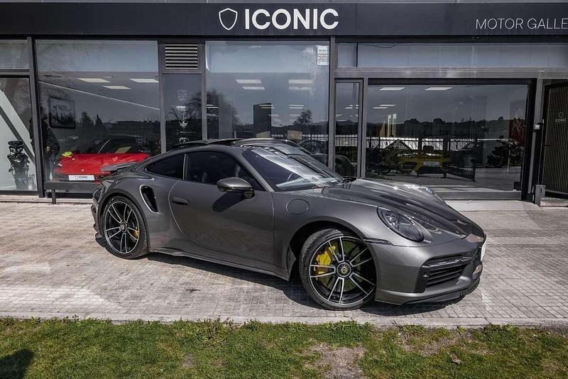 Usado Porsche 992 650 CV (478 kW) 2021 Gris Coupe