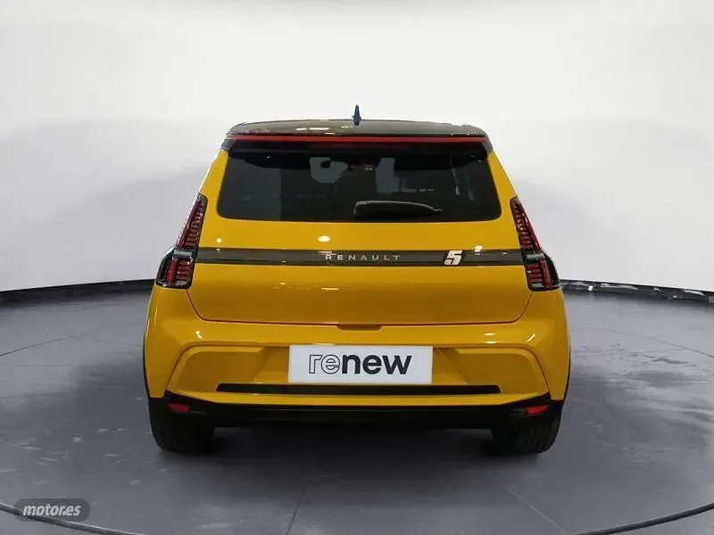 Usado Renault 5 E-Tech Techno 110 kW (150 CV) 2025 Berlina