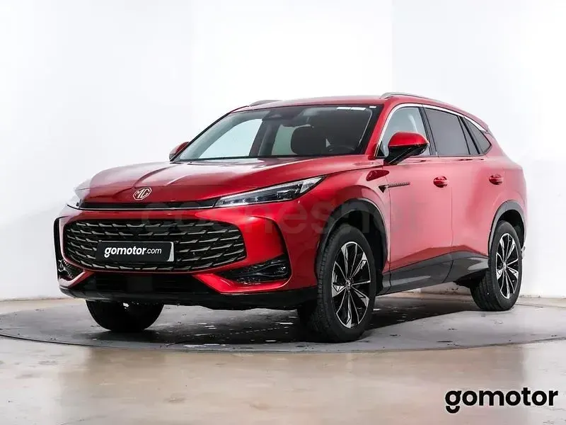 Usado MG HS Comfort 170 CV (125 kW) 2025 Rojo SUV