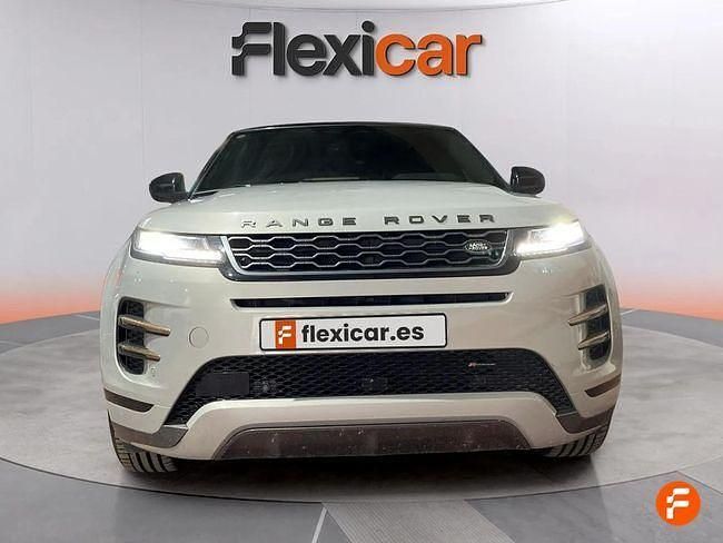 Usado Land Rover Range Rover evoque R-Dynamic 163 CV (119 kW) 2022 Gris SUV