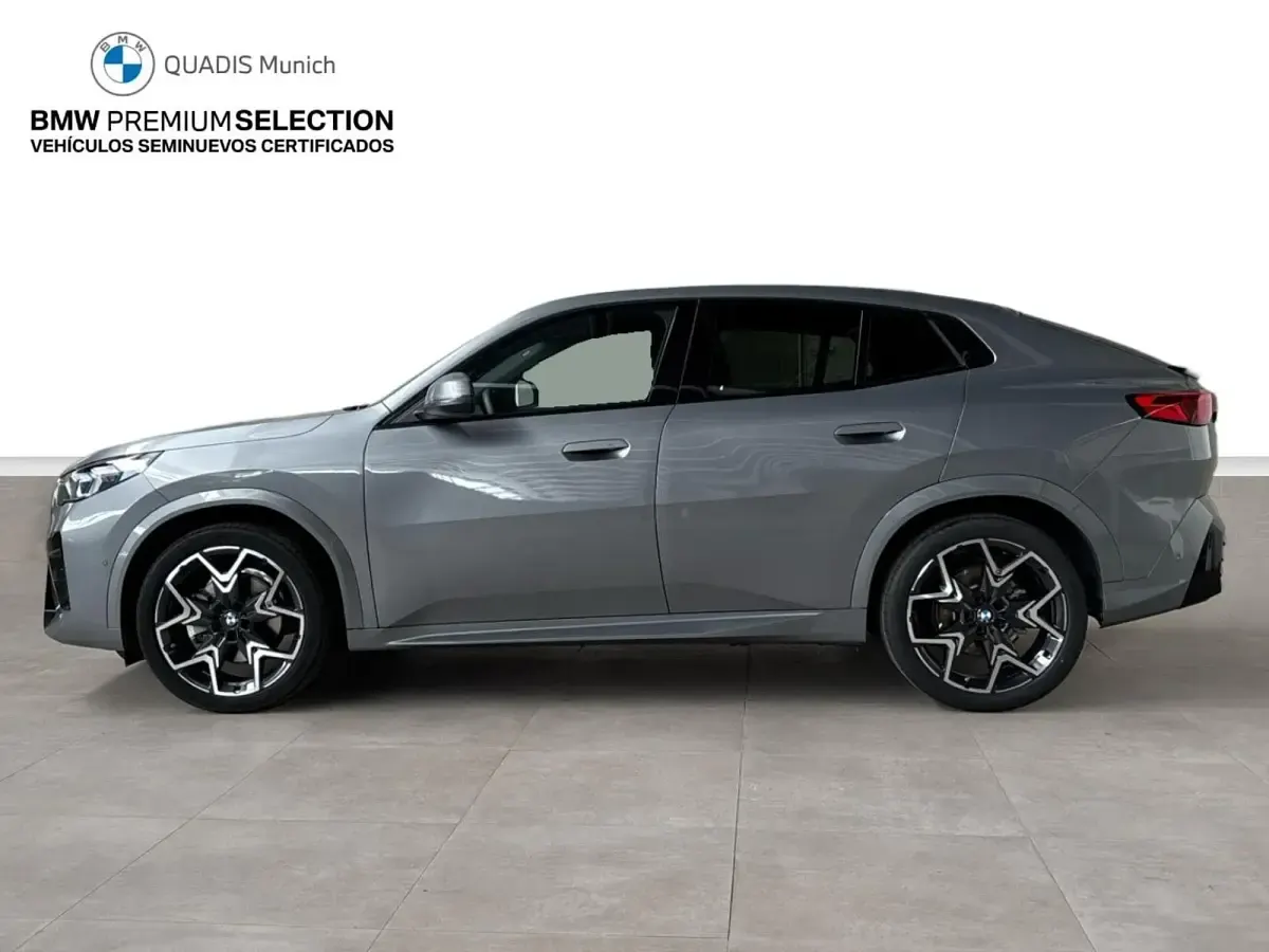 Usado BMW X2 Comfort Edition 170 CV (125 kW) 2026 Gris SUV