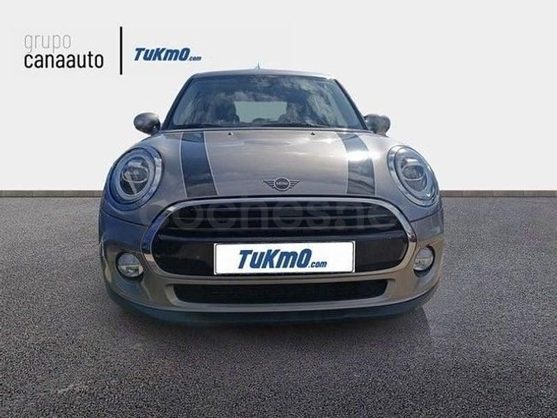 Usado Mini Cooper 136 CV (100 kW) 2021 Gris Utilitario