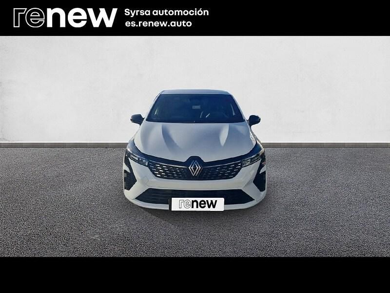 Usado Renault Clio V Techno 140 CV (102 kW) 2025 Blanco Berlina