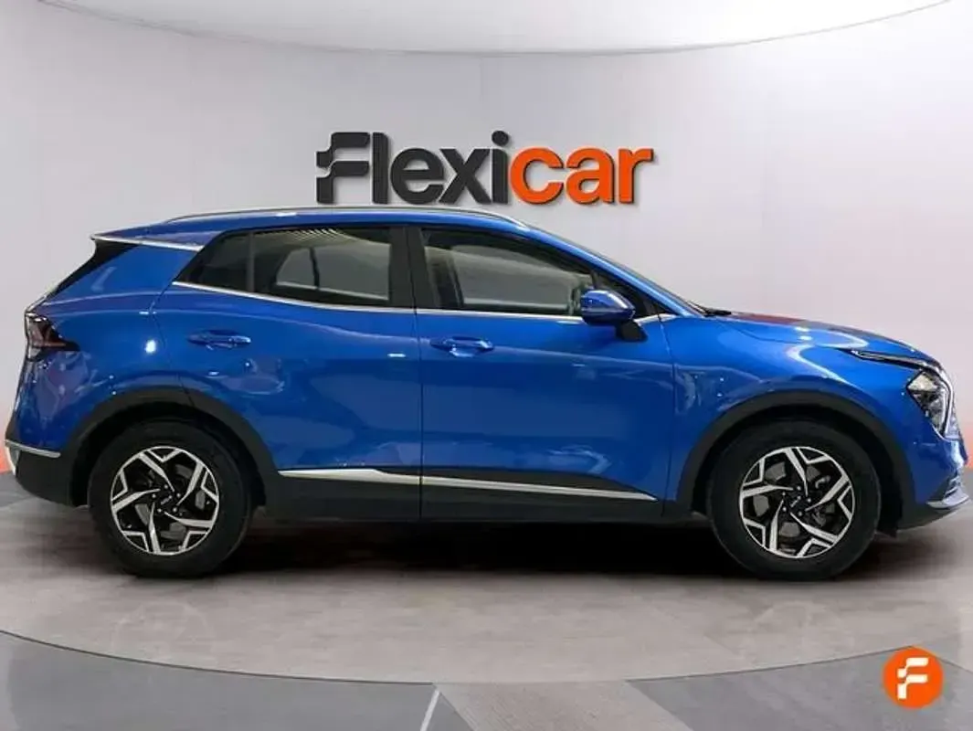 Usado Kia Sportage 152 CV (111 kW) 2023 Azul SUV