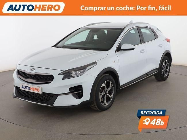 Blanco Usado 2021 Kia XCeed SUV | 17.299 € (Super precio) - Imagen 1/3