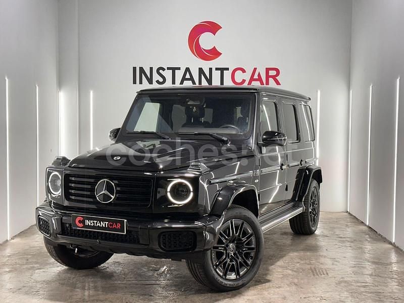 Eléctrico Usado 2025 Mercedes G580 SUV | 154.990 € - Imagen 1/4