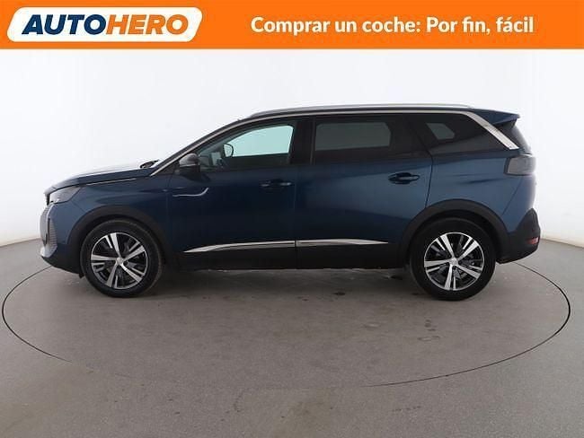 Usado Peugeot 5008 Allure 130 CV (95 kW) 2022 Azul Monovolumen