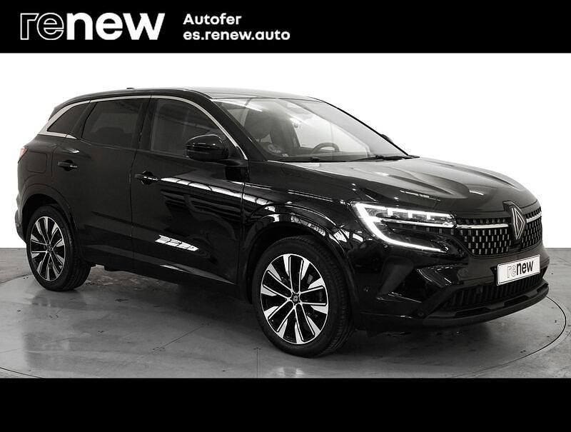 Usado Renault Austral Techno 140 CV (102 kW) 2023 Negro SUV