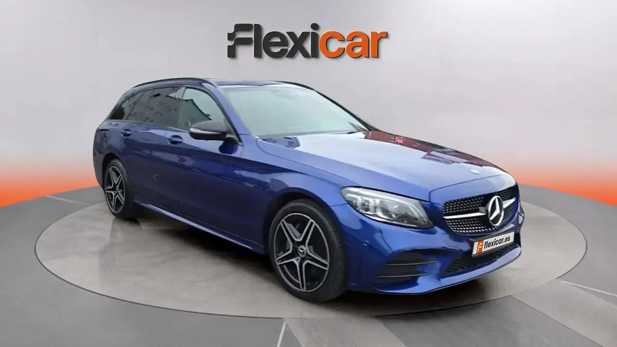 Usado Mercedes C300e 306 CV (225 kW) 2020 Familiar