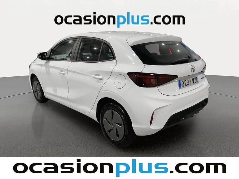 Usado MG MG3 116 CV (85 kW) 2025 Blanco Utilitario