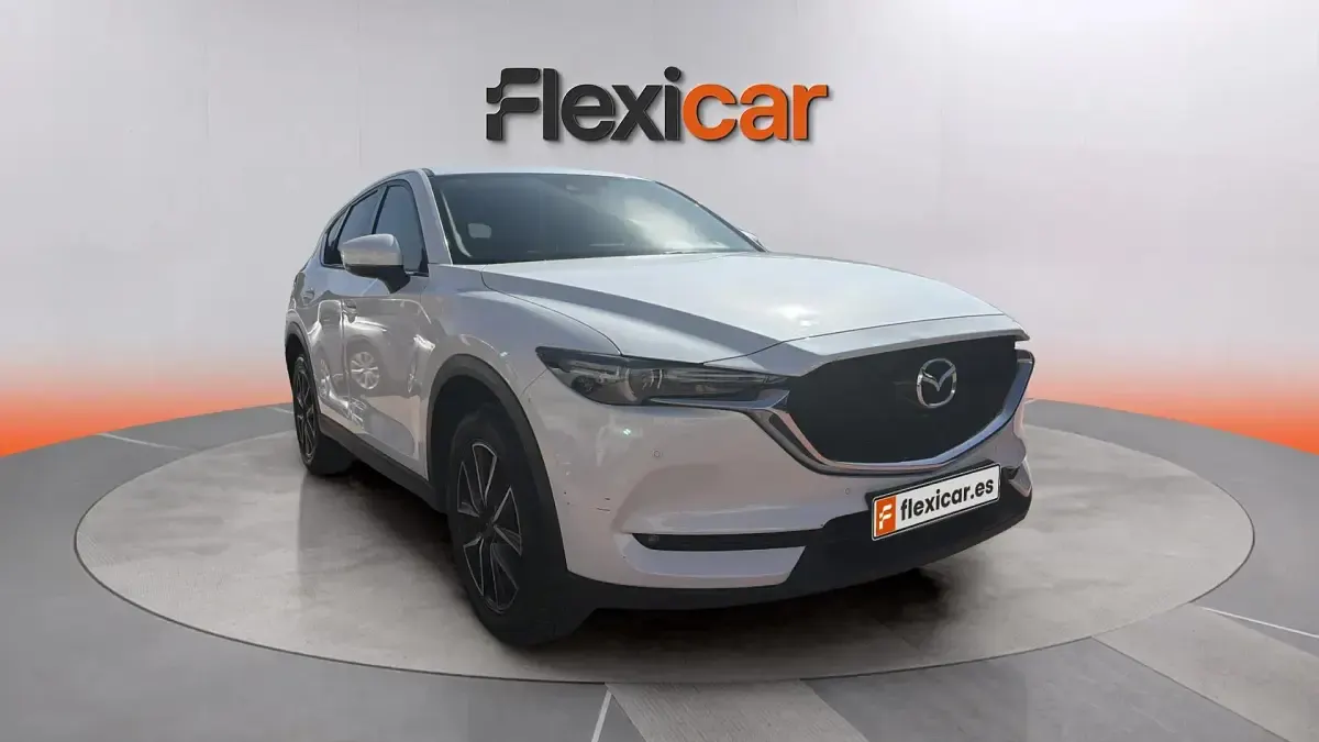 Usado Mazda CX-5 194 CV (142 kW) 2019 SUV