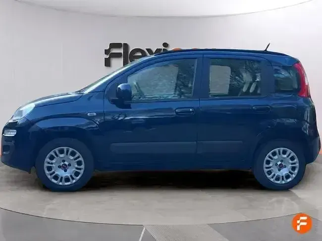 Usado Fiat Panda Cross Cross 69 CV (50 kW) 2020 Azul Utilitario