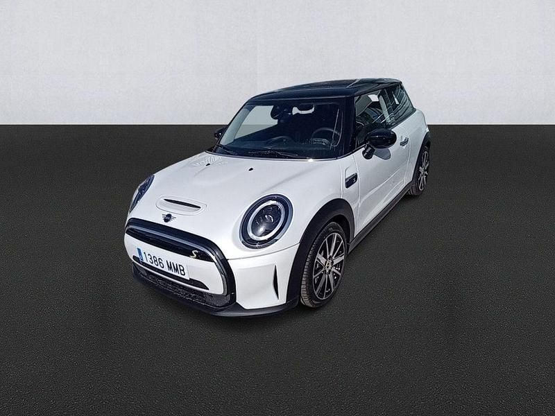 Blanco Usado 2023 Mini Cooper SE Utilitario | 24.500 € (Precio justo) - Imagen 1/4