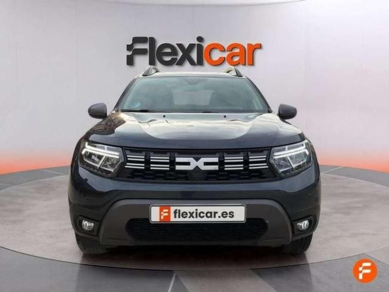 Usado Dacia Duster Essentiel 101 CV (74 kW) 2023 Gris SUV