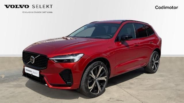 Rojo Usado 2023 Volvo XC60 Ultimate SUV | 48.900 € (Caro) - Imagen 1/4