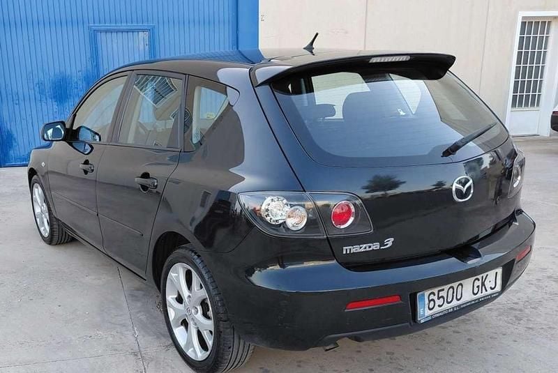 Brugt Mazda 3 Sportive 143 HK (105 kW) 2008 Hatchback
