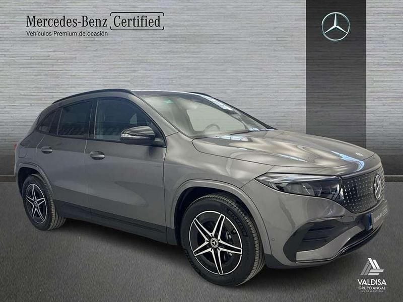 Usado Mercedes EQA250+ 139 kW (190 CV) 2025 SUV