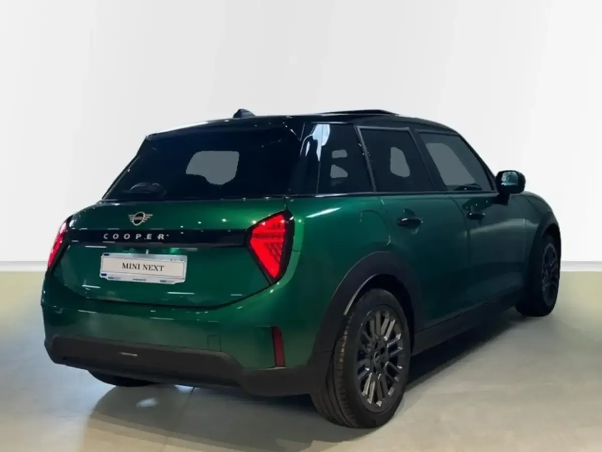 Nuevo Mini Cooper 114 kW (156 CV) 2025 Utilitario