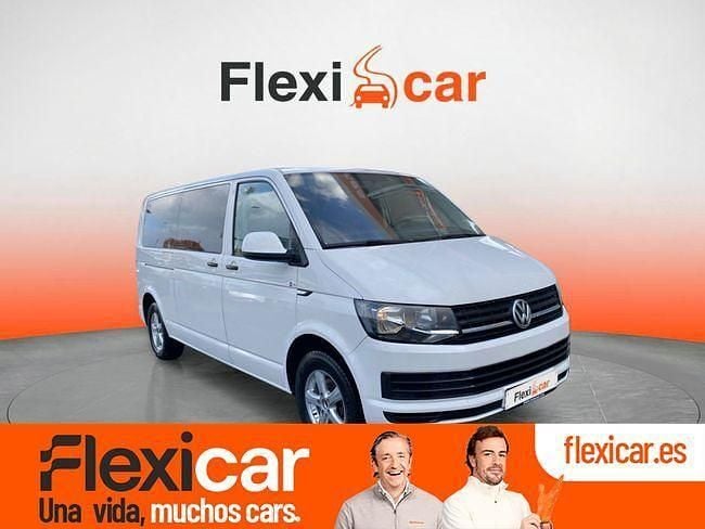 Blanco Usado 2016 VW T6 Pro Van | 23.990 € (Precio justo) - Imagen 1/4