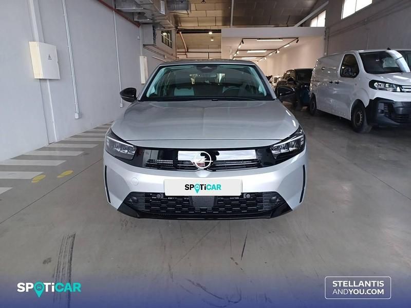 Nuevo Opel Corsa Edition 100 CV (73 kW) 2026 Gris Utilitario