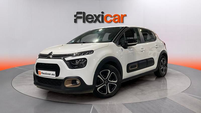 Usado Citroën C3 PureTech 83 HP (61 kW) 2023 Branco Citadino