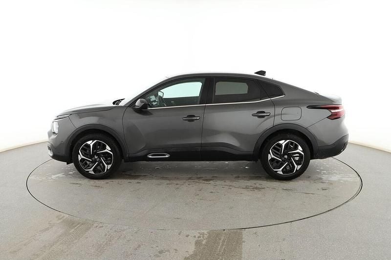 Usado Citroën C4 X PureTech 131 CV (96 kW) 2023 Gris SUV