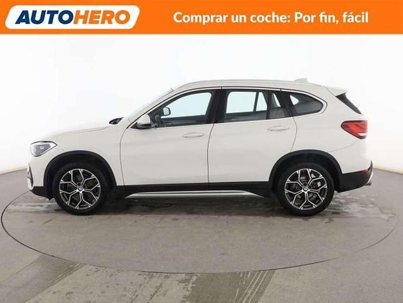 Usado BMW X1 xLine 150 CV (110 kW) 2020 Blanco SUV