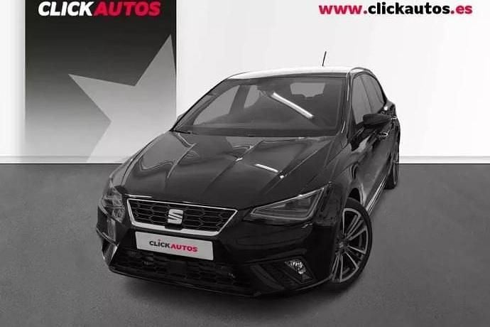 Usado 2025 Seat Ibiza FR | 20.450 € (Un poco caro) - Imagen 1/4
