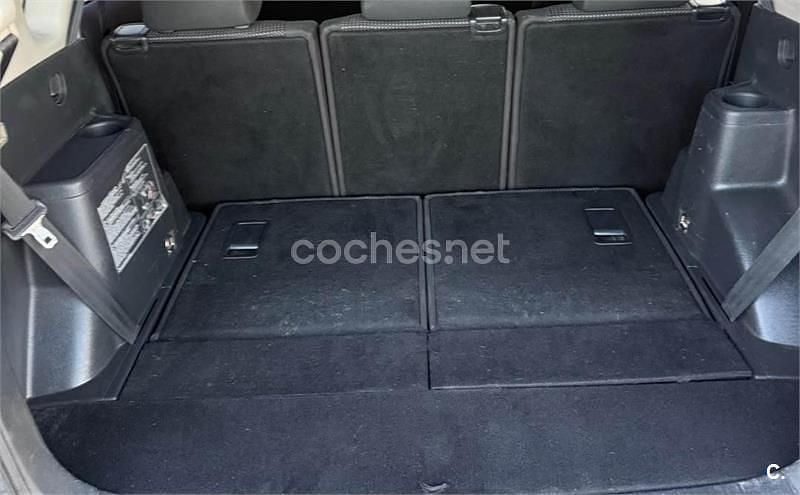 Usado Toyota Corolla Verso Sol 136 CV (100 kW) 2007 Negro Monovolumen