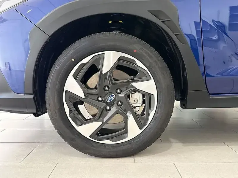 Usado Subaru Crosstrek 136 CV (100 kW) 2026 Azul SUV