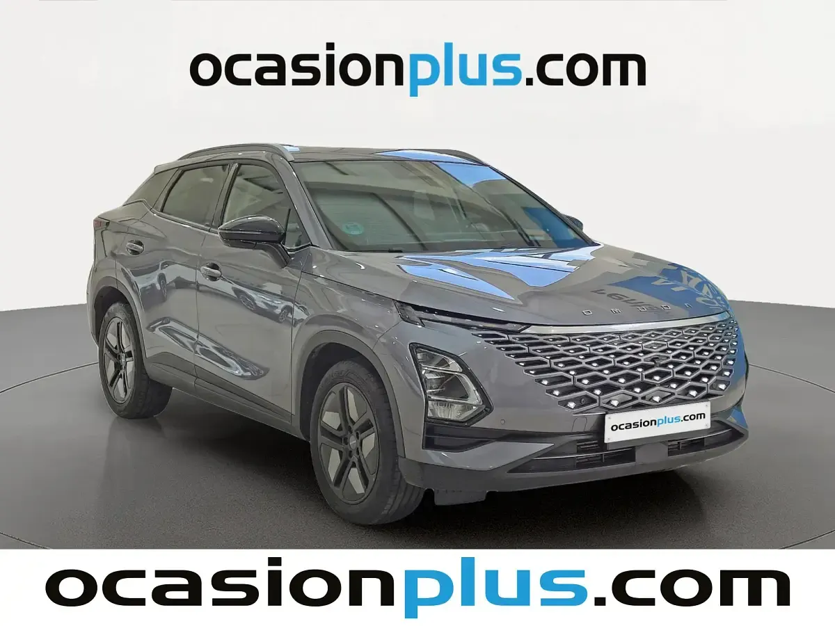 Usado Omoda 5 147 CV (108 kW) 2025 Gris plata SUV