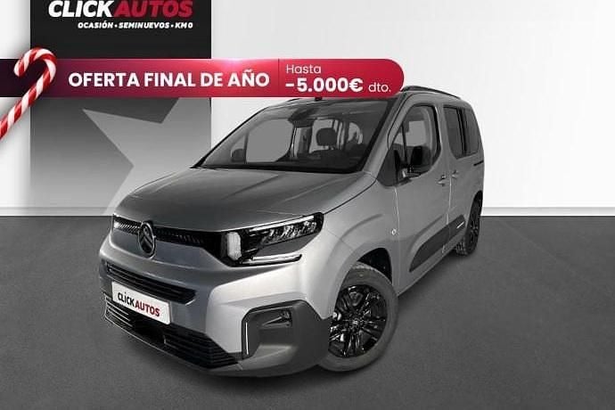 Usado 2024 Citroën Berlingo Monovolumen | 19.150 € (Super precio) - Imagen 1/4