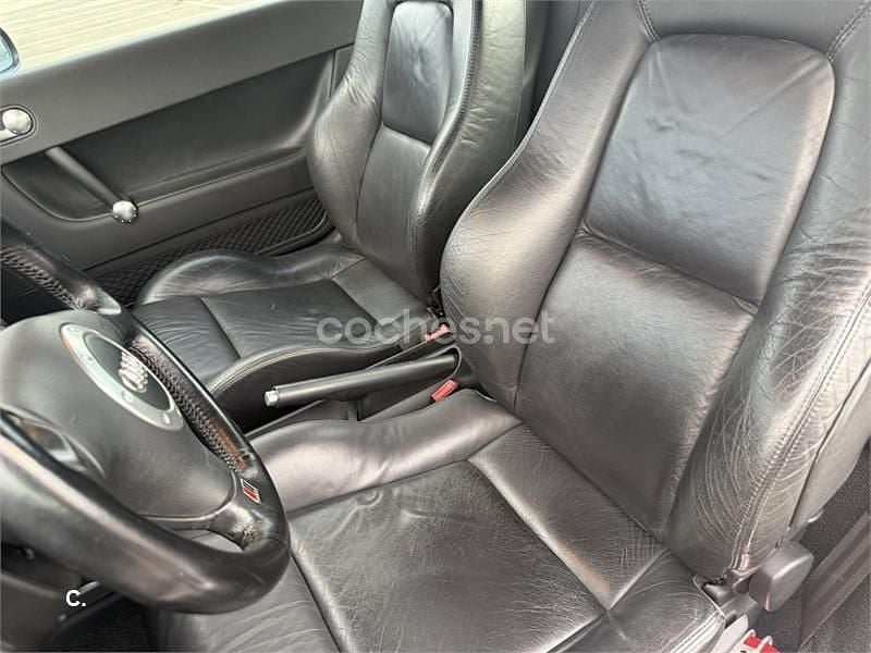 Usado Audi TT 180 CV (132 kW) 1999 Negro Coupe