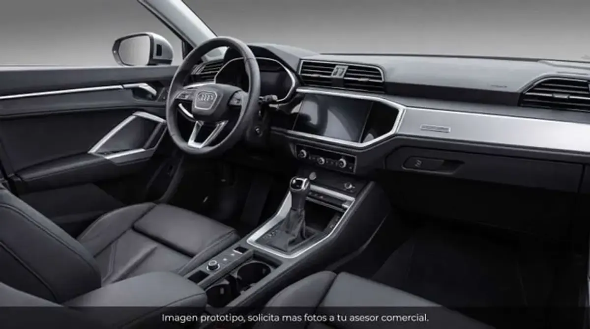 Usado Audi Q3 Advanced 150 CV (110 kW) 2022 Blanco SUV