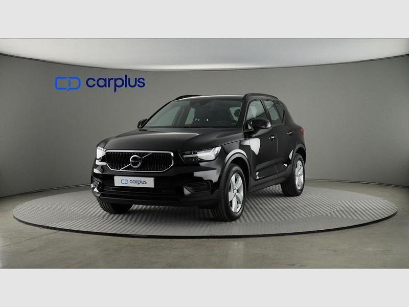 Gris osmium (metalizado) Usado 2019 Volvo XC40 SUV | 23.990 € (Un poco caro) - Imagen 1/4