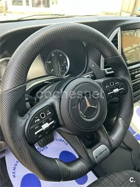 Usado Mercedes V220 Marco Polo 163 CV (119 kW) 2015 Negro Monovolumen