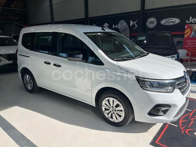 Usado Renault Kangoo Edition One 95 CV (69 kW) 2021 Blanco Familiar
