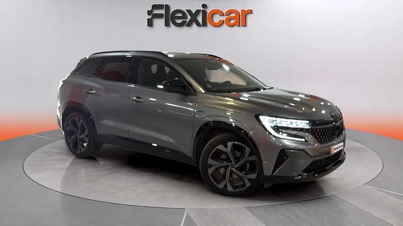 Usado Renault Austral Techno 200 CV (147 kW) 2023 Gris SUV