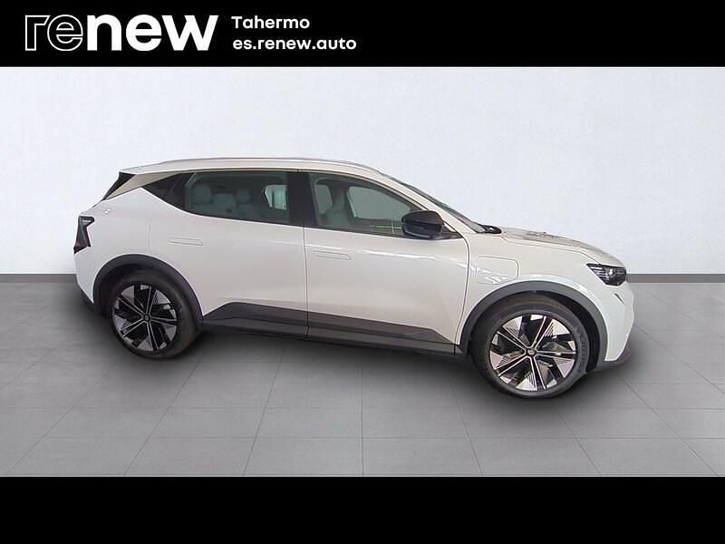 Nuevo Renault Scenic E-Tech Evolution 125 kW (170 CV) 2025 Blanco SUV