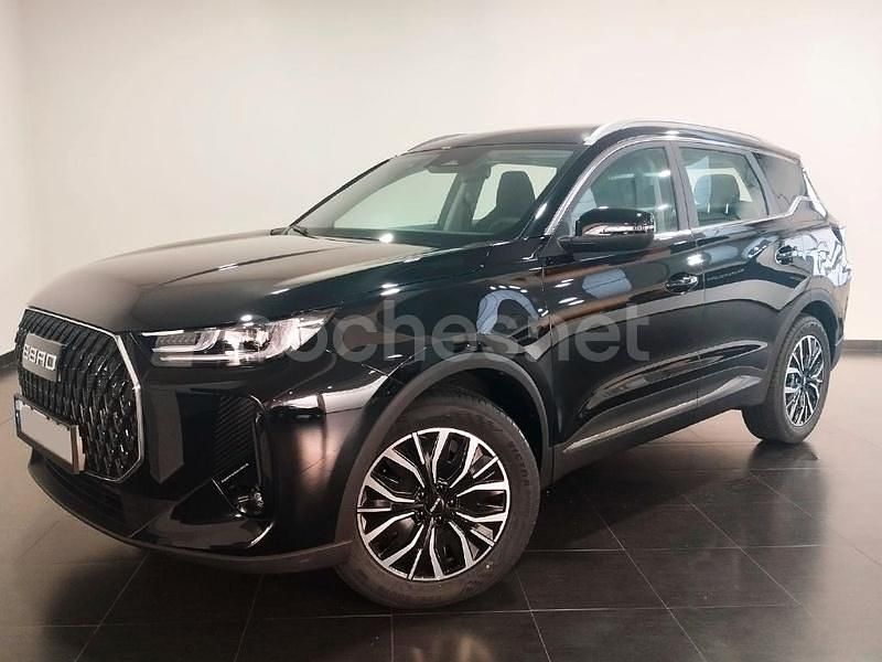 Nuevo Ebro s700 147 CV (108 kW) 2025 Negro SUV