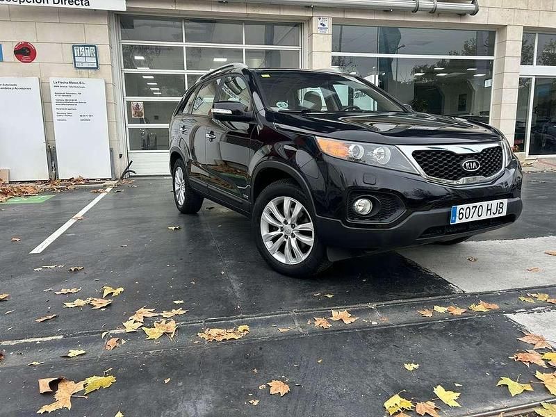 Usado 2012 Kia Sorento SUV | 15.900 € (Un poco caro) - Imagen 1/4