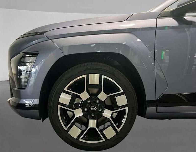 Usado Hyundai Kona Premium 160 kW (218 CV) 2023 Azul SUV