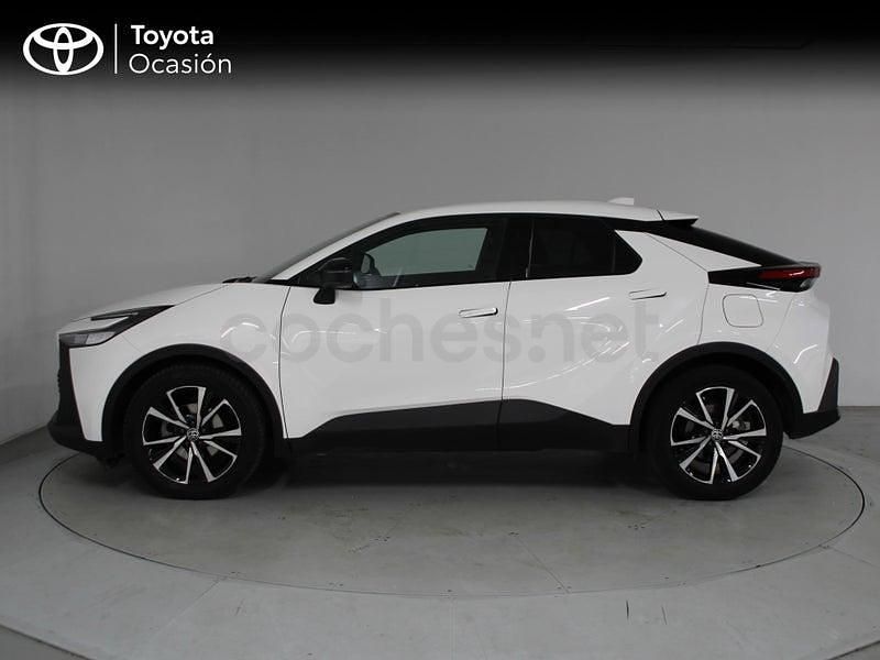 Usado Toyota C-HR Advance 140 CV (102 kW) 2024 Blanco SUV