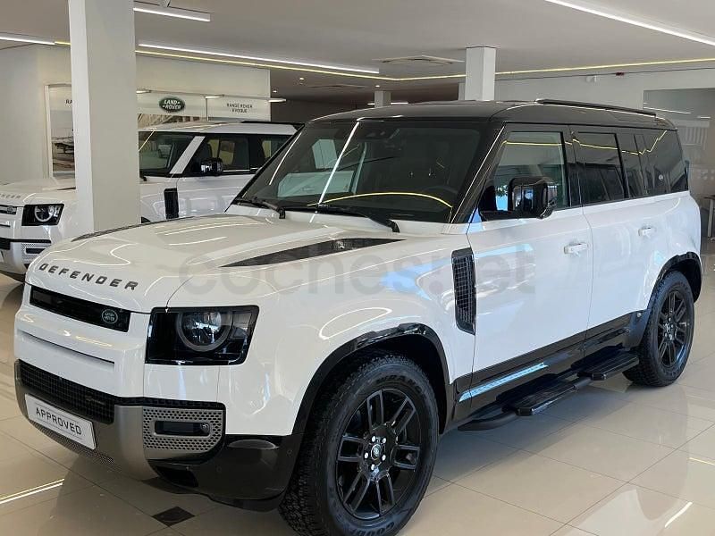 Usado Land Rover Defender S 200 CV (147 kW) 2023 Blanco SUV