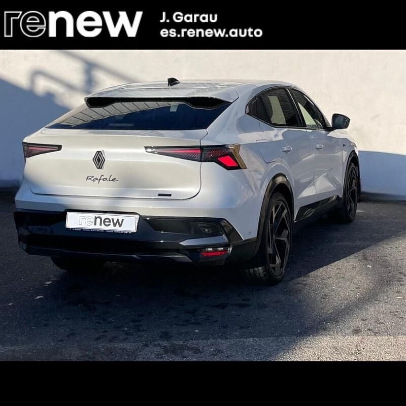 Usado Renault Rafale 300 CV (220 kW) 2025 Blanco SUV