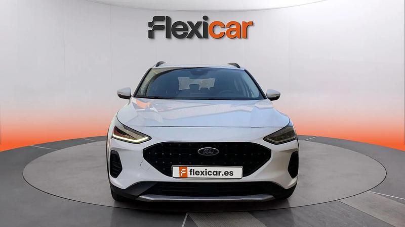 Brugt Ford Focus Active 156 HK (114 kW) 2022 Hvid Sedan
