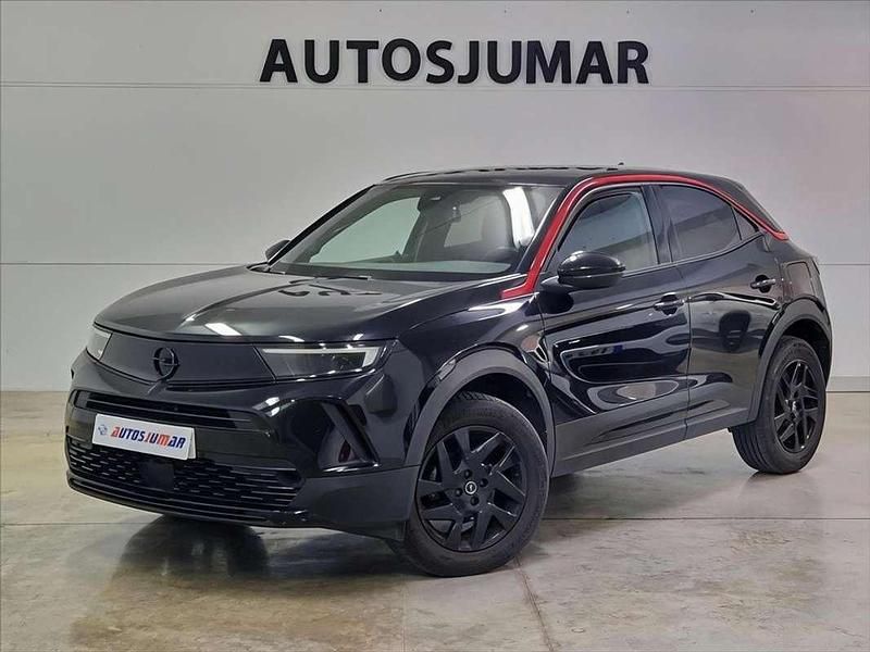Usado Opel Mokka 136 CV (100 kW) 2023 Negro SUV